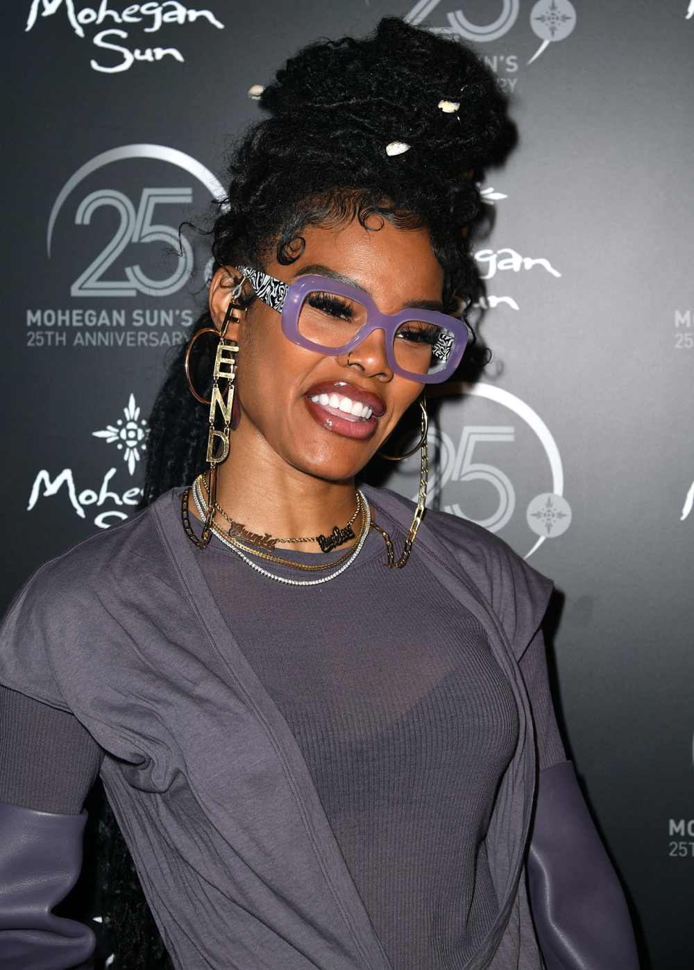 Teyana Taylor Is 'Too Secure' to Be Jealous Of Iman Shumpert's 'Dancing With the Stars' Partner Daniella