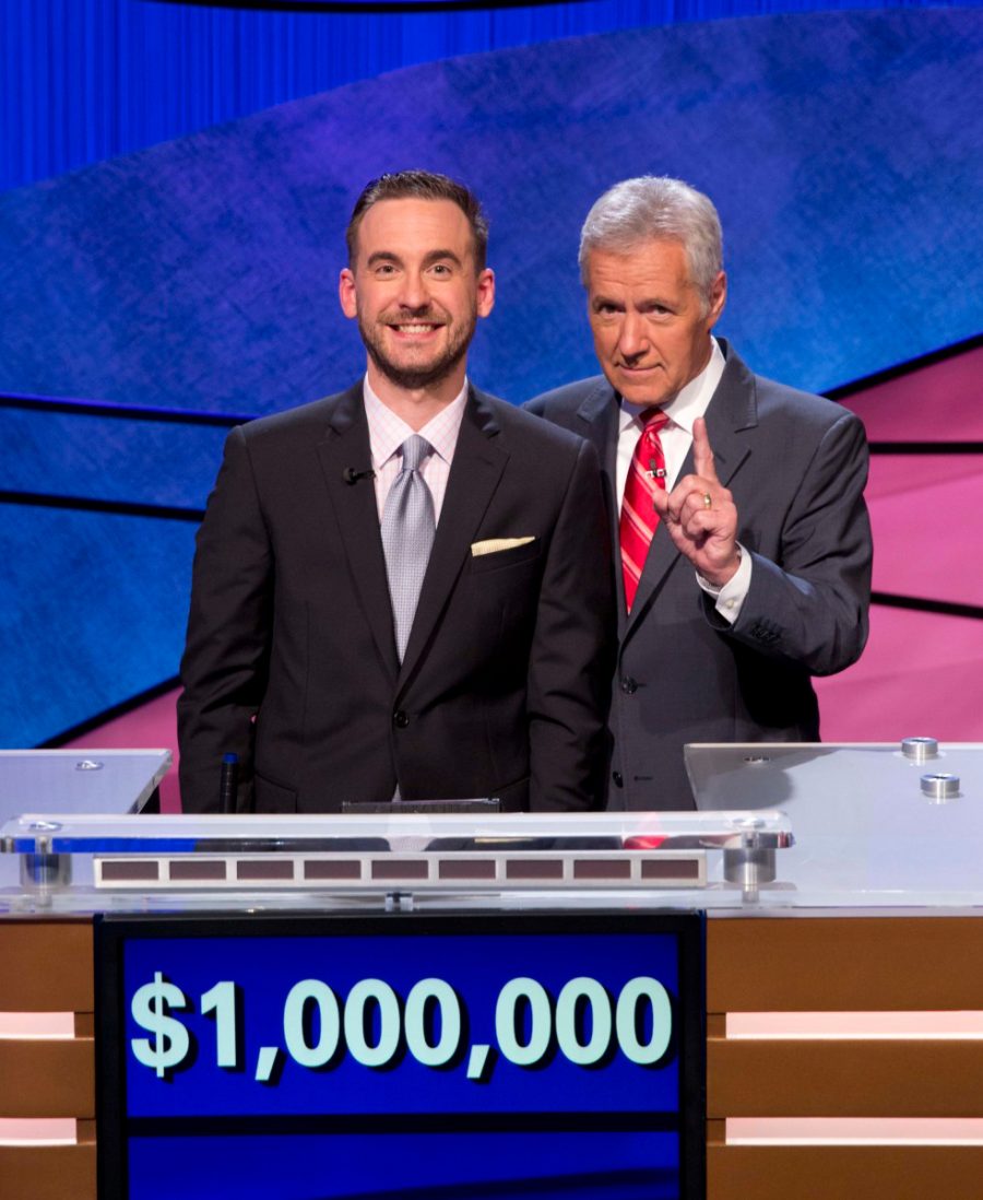 The Biggest Jeopardy Winners Ever: Matt Amodio Joins Ken Jennings and James Holhouzer With Massive Jackpot