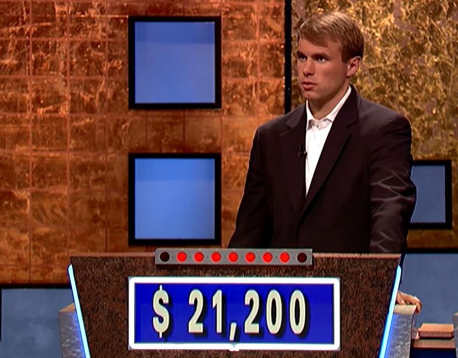 The Biggest Jeopardy Winners Ever: Matt Amodio Joins Ken Jennings and James Holhouzer With Massive Jackpot