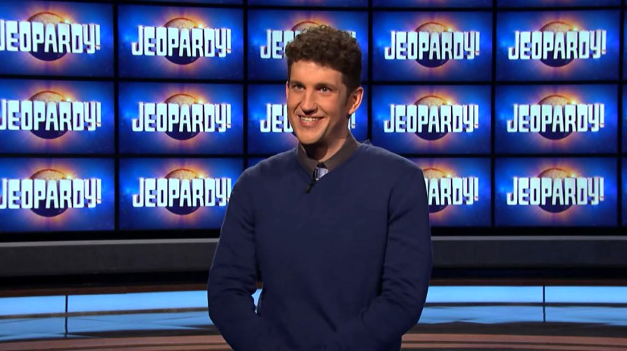 The Biggest Jeopardy Winners Ever: Matt Amodio Joins Ken Jennings and James Holhouzer With Massive Jackpot