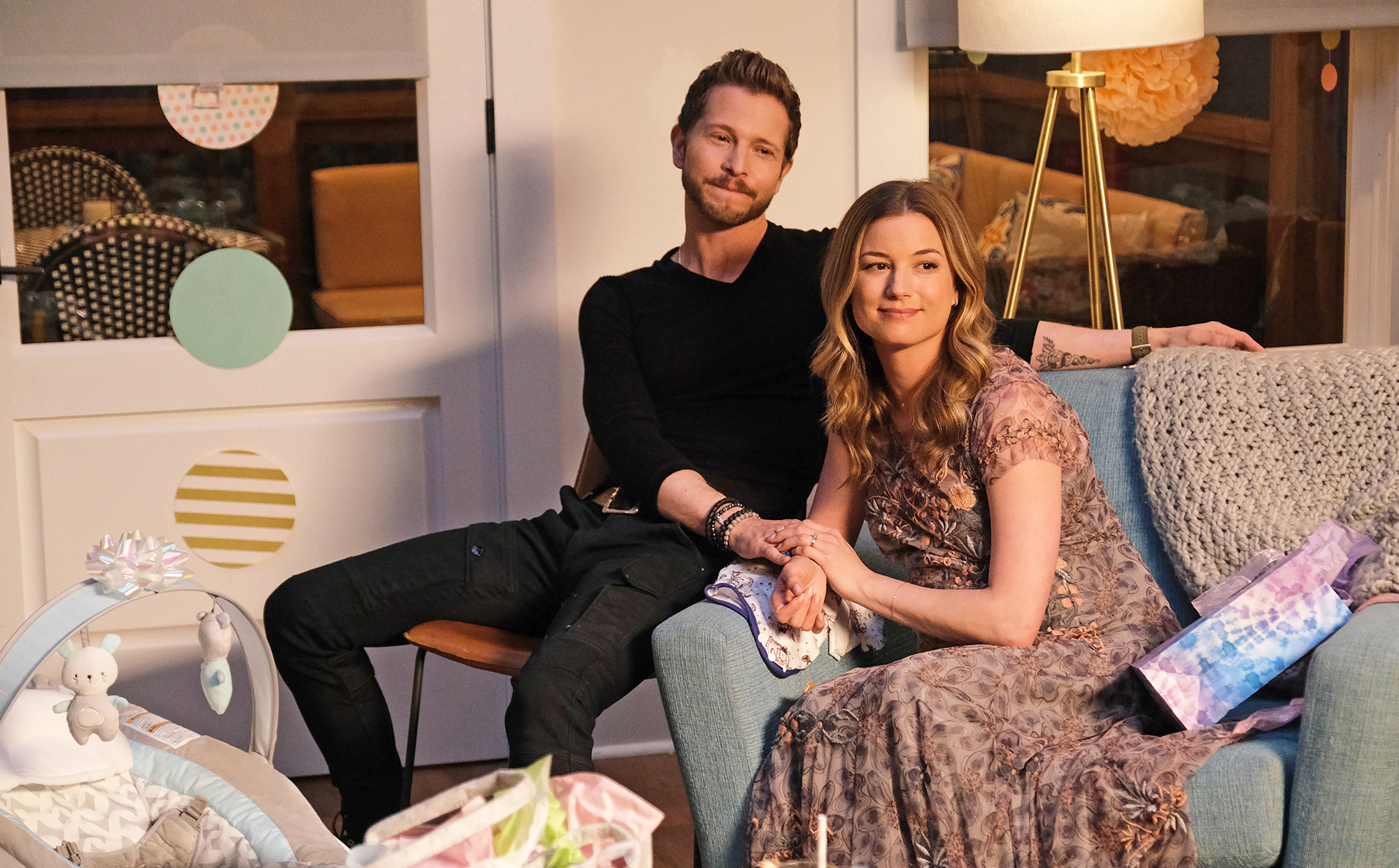 'The Resident' Showrunner Says Conrad Will 'End Up' With Someone After Emily VanCamp's Exit