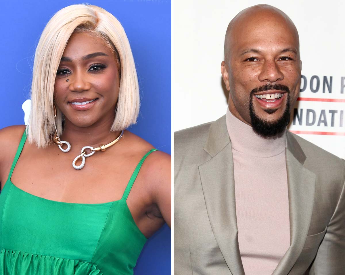 Tiffany Haddish Commons Relationship Timeline