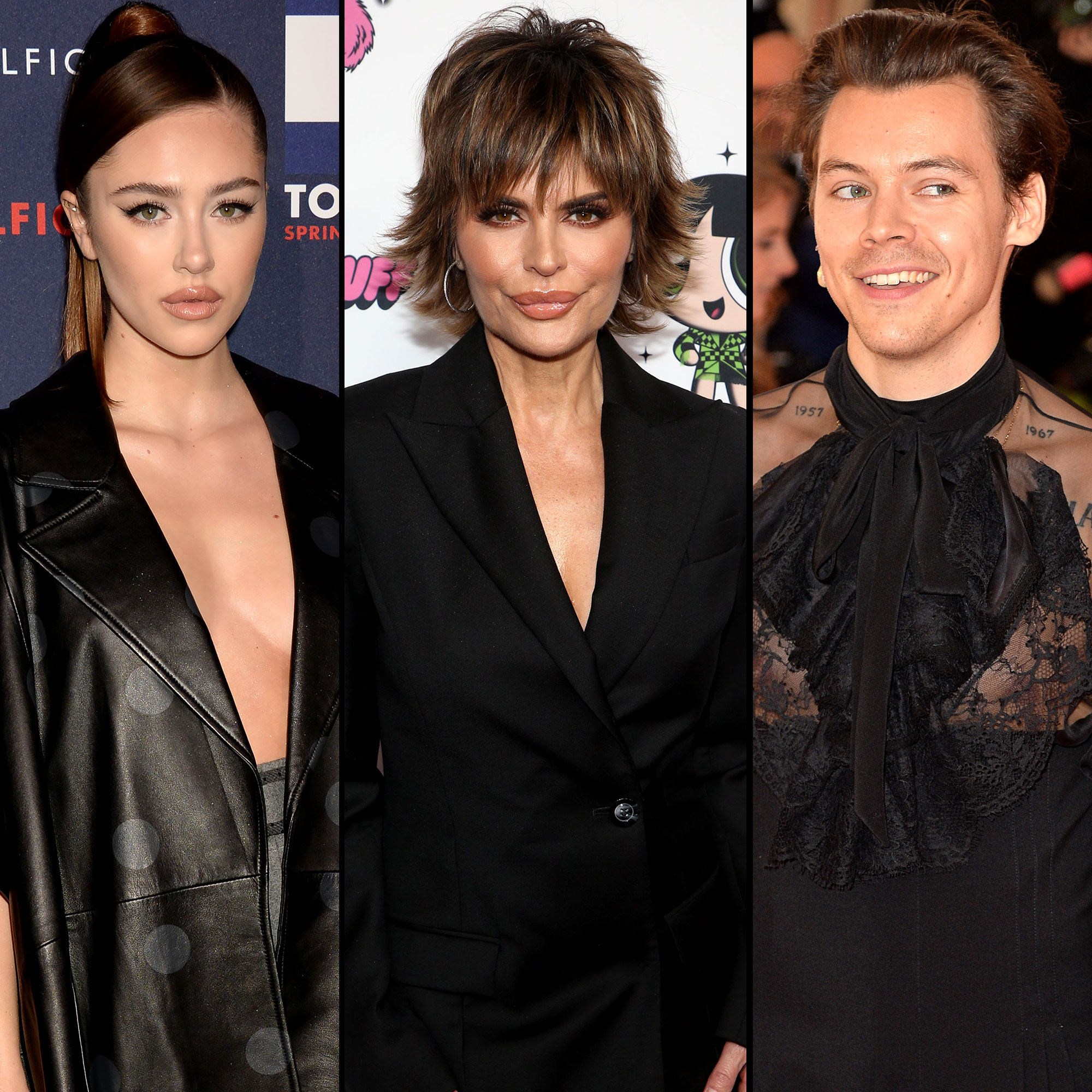 Too Much? Delilah Hamlin Trolls Mom Lisa Rinna Over Her Harry Styles Posts