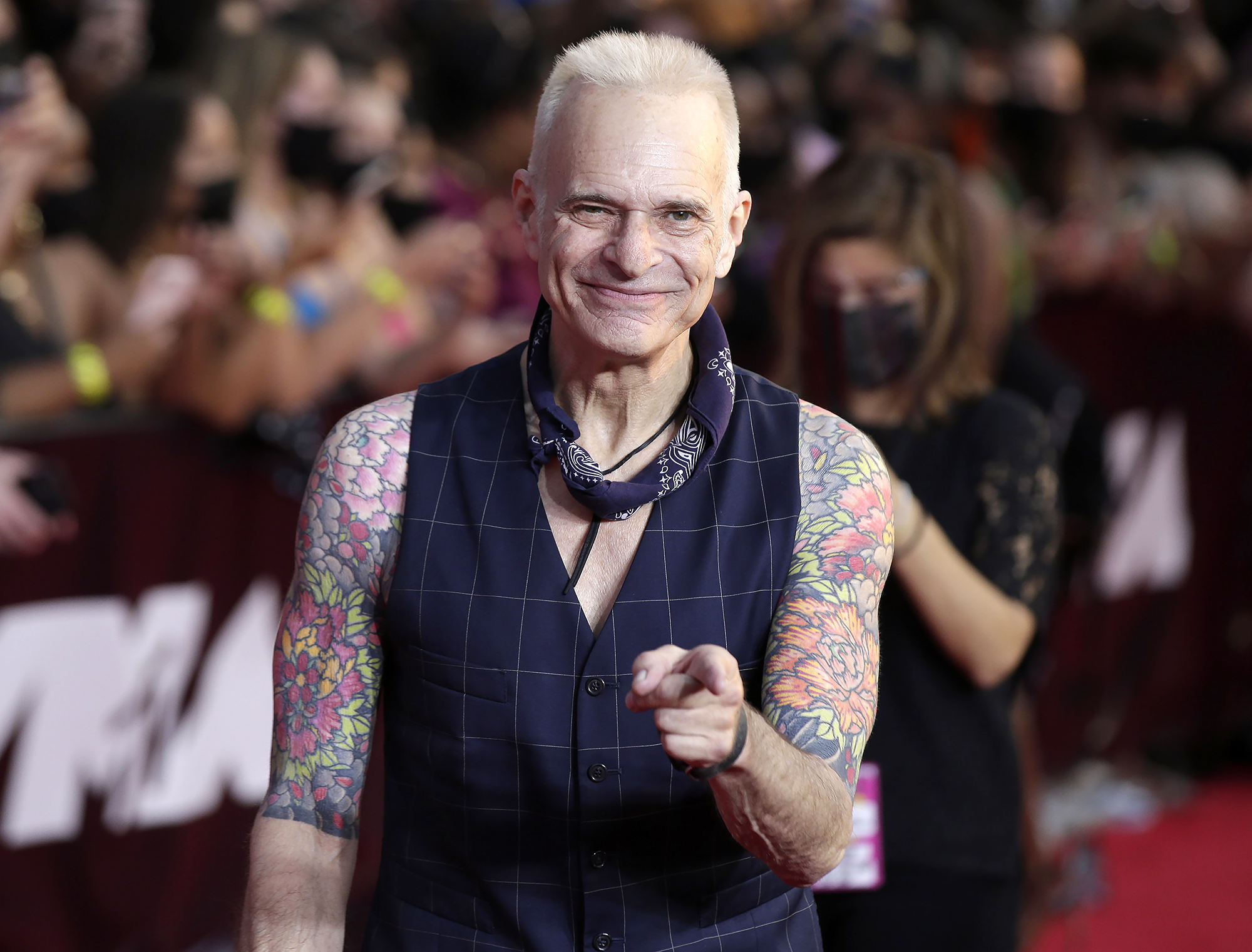 Van Halen Singer David Lee Roth Will Retire After Final 5 Concerts