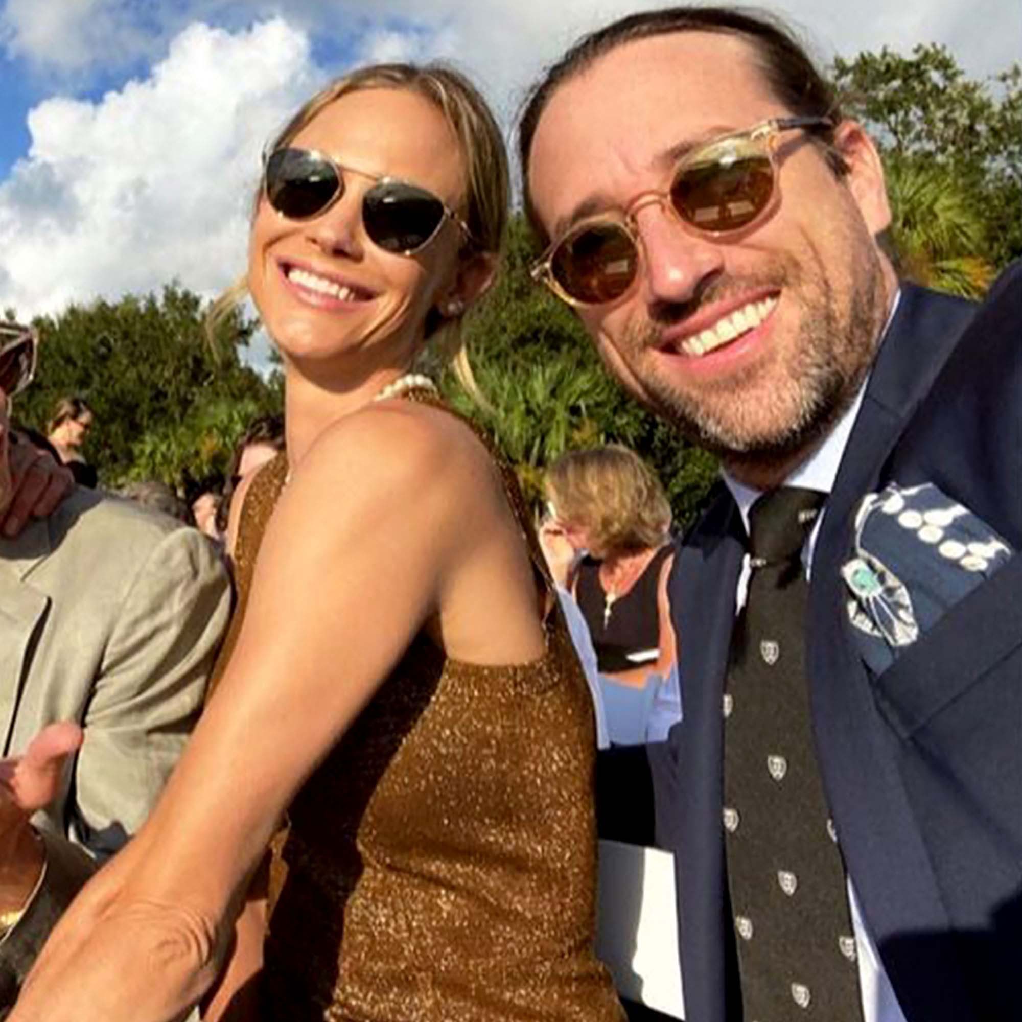 Wait How Long Did Meghan King Cuffe Biden Date Before Surprise Wedding