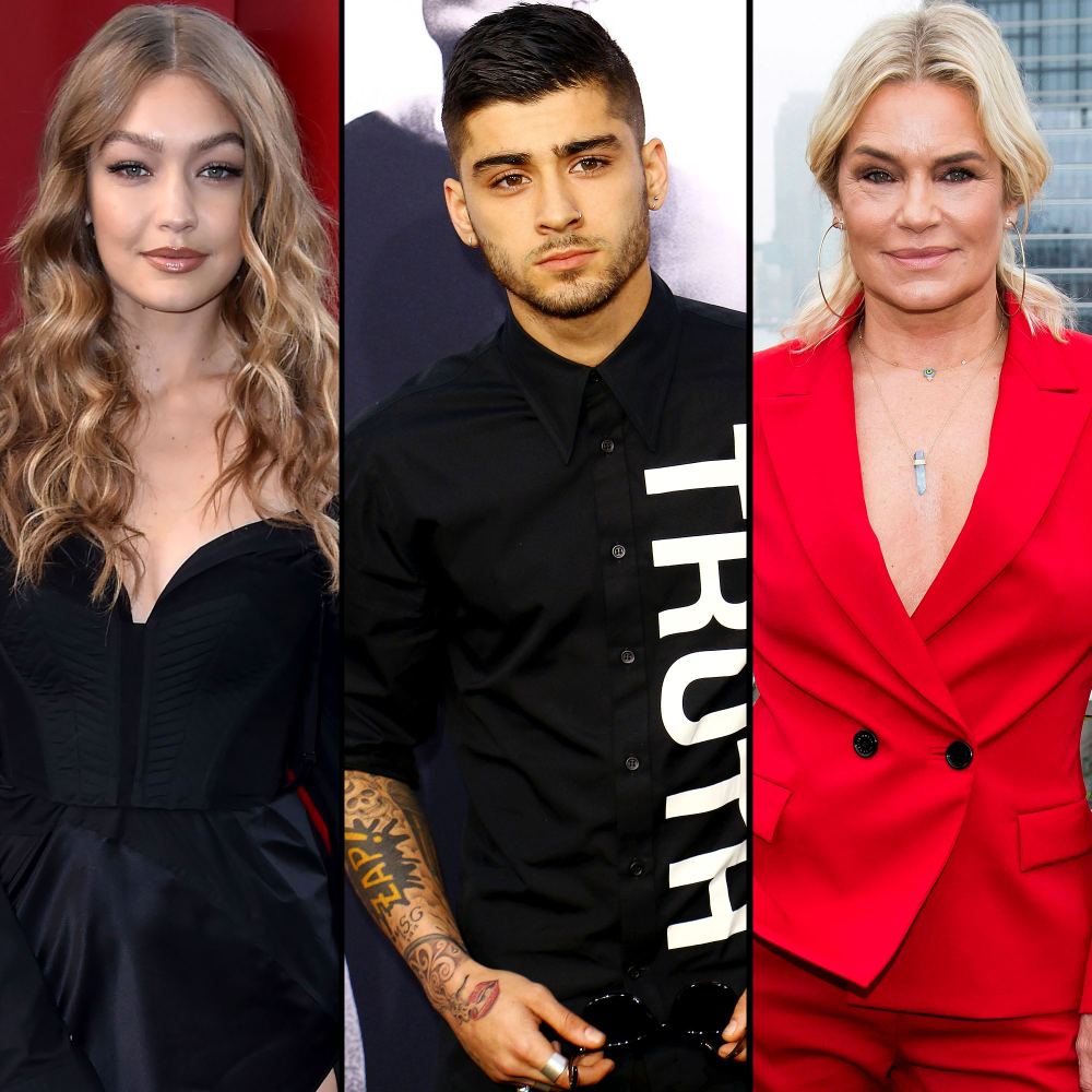 Where Was Gigi Hadid During Zayn Malik's Altercation With Yolanda Hadid?