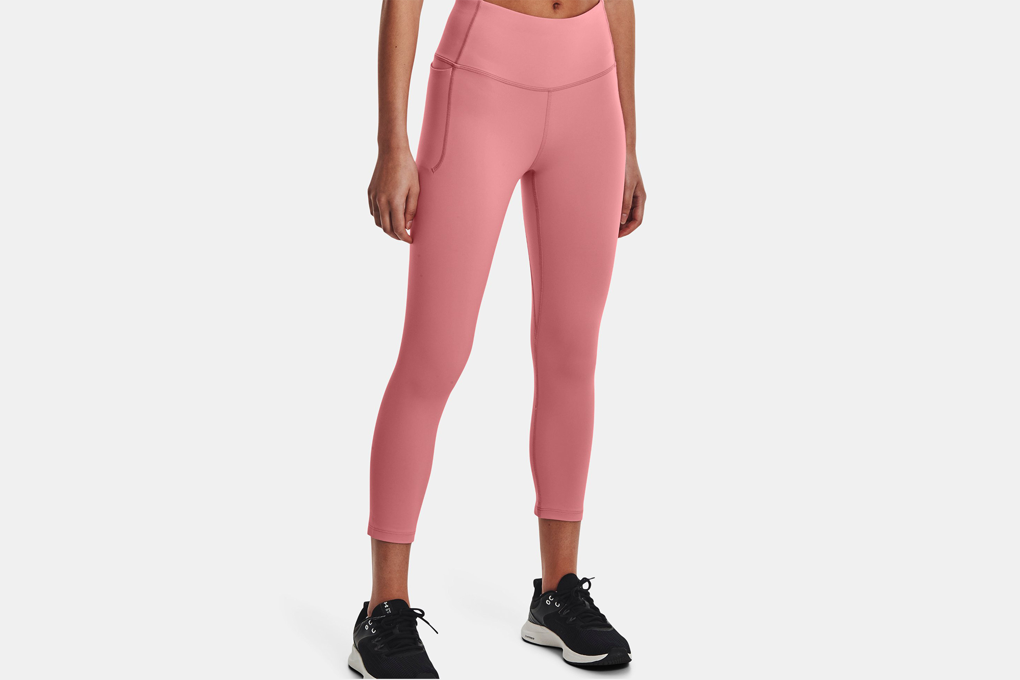 Women's UA Meridian Crop