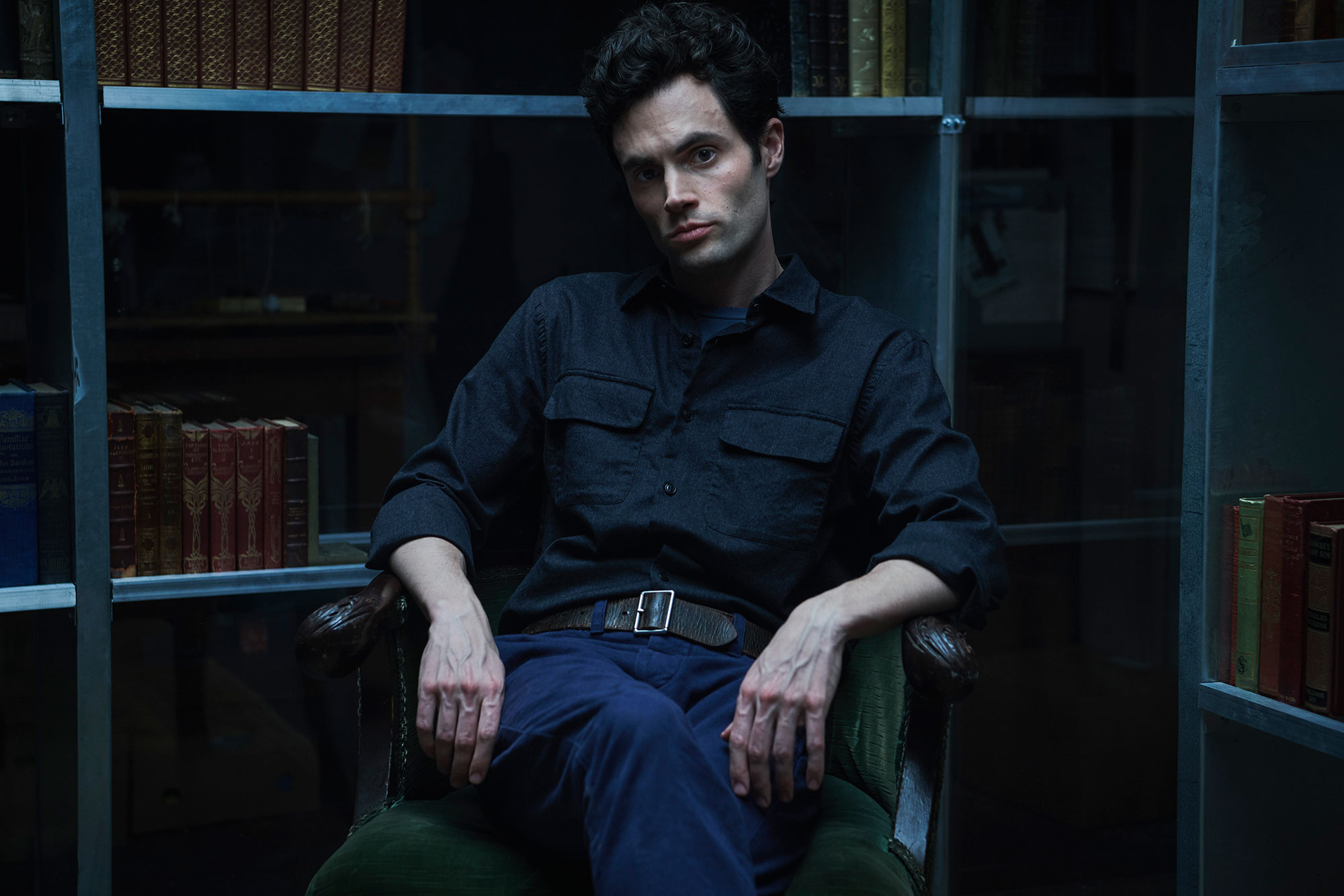 You Season 3 Features a Major Joe Goldberg Filming Flaw — and Fans Aren't Over It