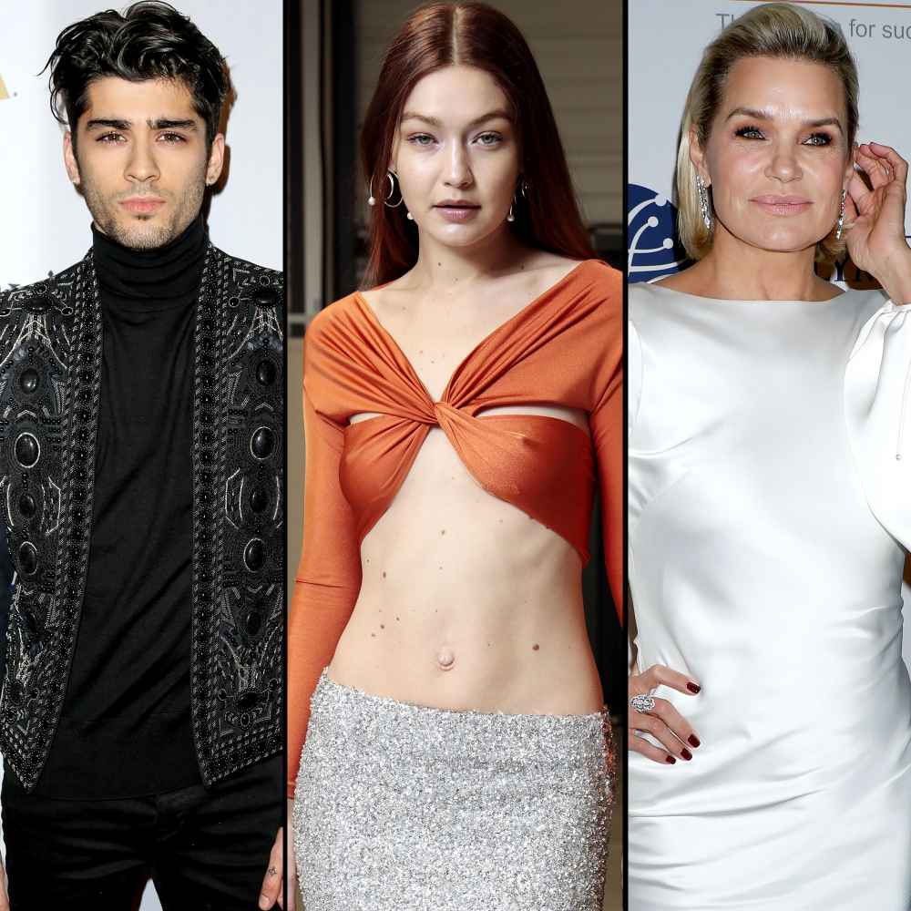 Zayn Malik Pleads Guilty to Harassing Gigi Hadid and Her Mom