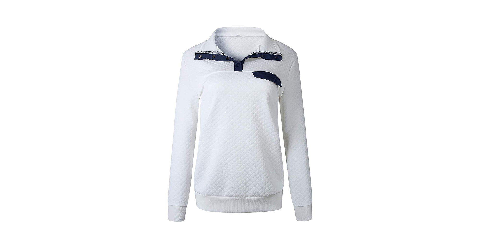 amazon-merokeety-marshmallow-quilted-pullover