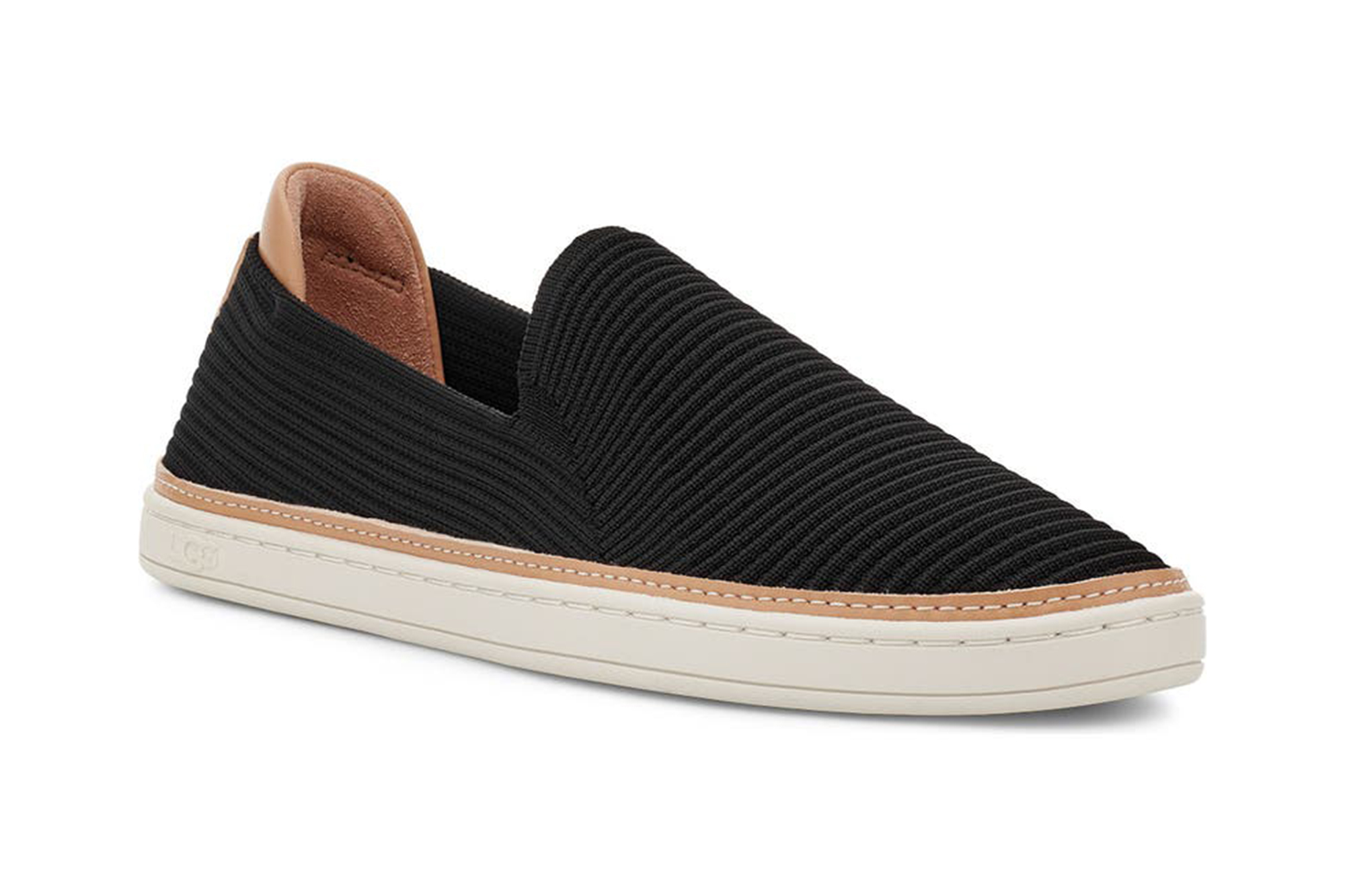 black-slip-on-sneakers