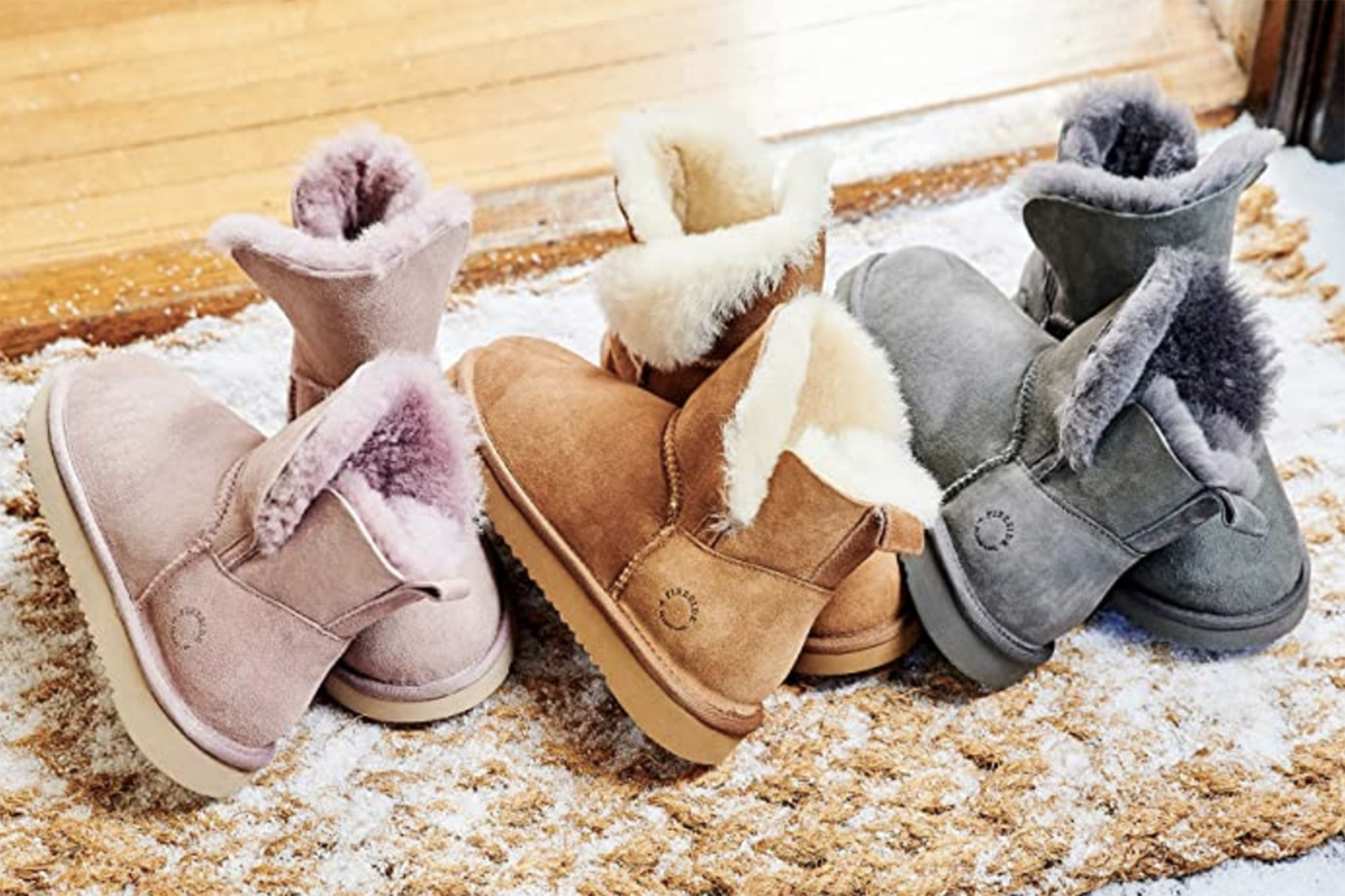 colorful-sheepskin-boots
