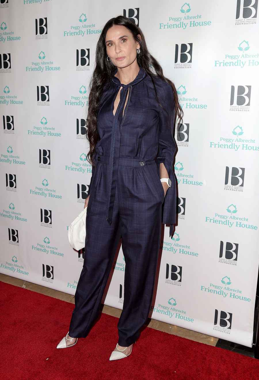 2019 Demi Moore Incredible Fashion Evolution