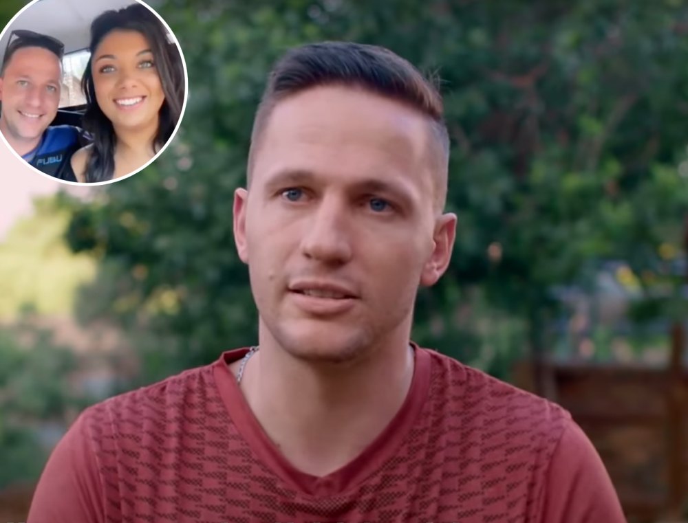 90 Day Fiance Star Ronald Smith Introduces Fans to New Girlfriend Lauren Fraser Amid Tiffany Franco Divorce