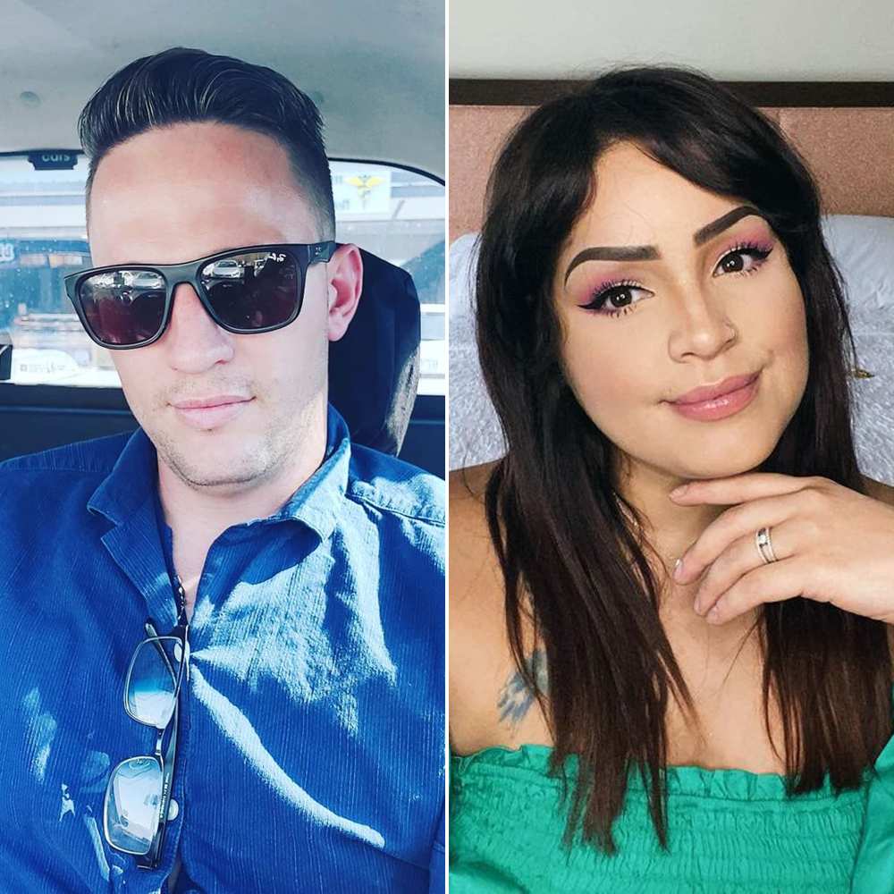 90 Day Fiance's Ronald Smith Claps Back at Tiffany Franco's 'Manipulative' Claims: 'Just Accept It's Over'