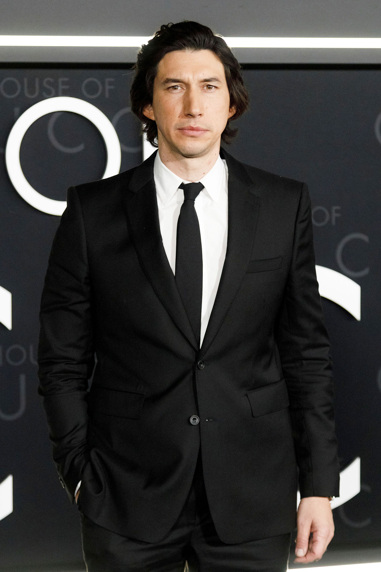 Adam Driver Reflects Becoming Centaur Viral Burberry Ad Really Unique