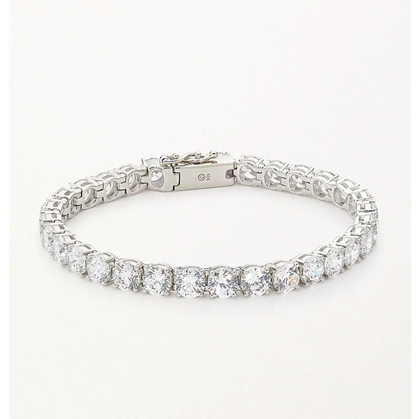 Adriana Orsini Sterling Silver Tennis Bracelet