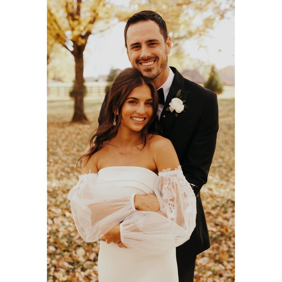 Bachelor Nation Stars Relive Ben Higgins and Jessica Clarke’s Nashville Wedding: Pics