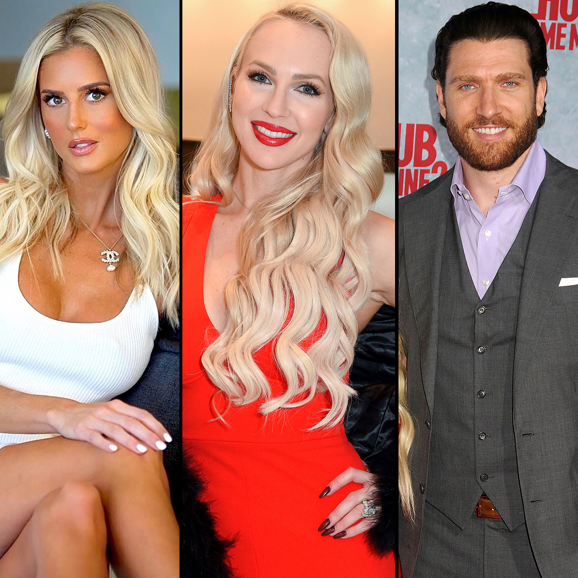 Back On! Selling Sunset's Emma and Christine's Mutual Ex Peter Are Dating