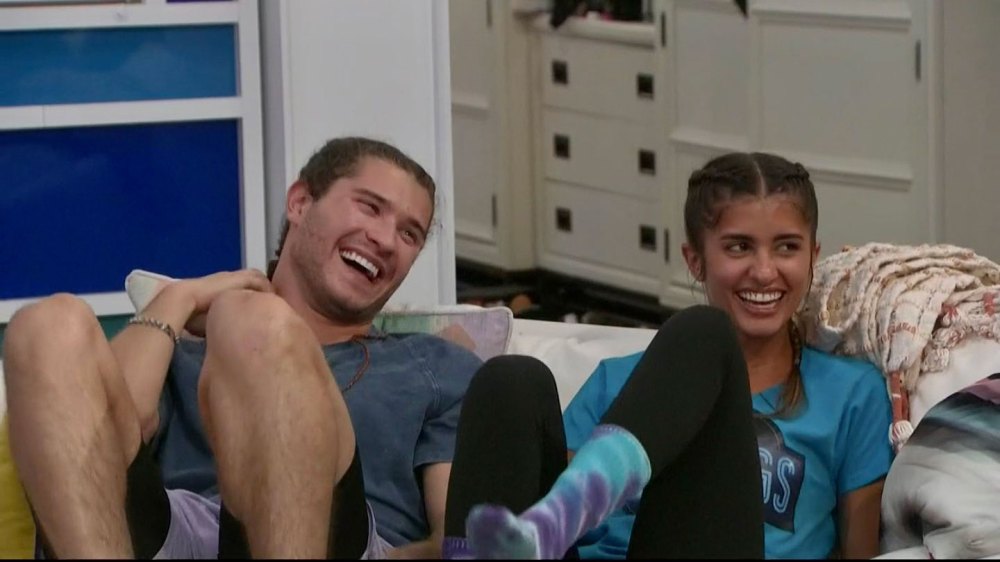 Big Brother 23’s Christian Birkenberger and Alyssa Lopez Amicably Split