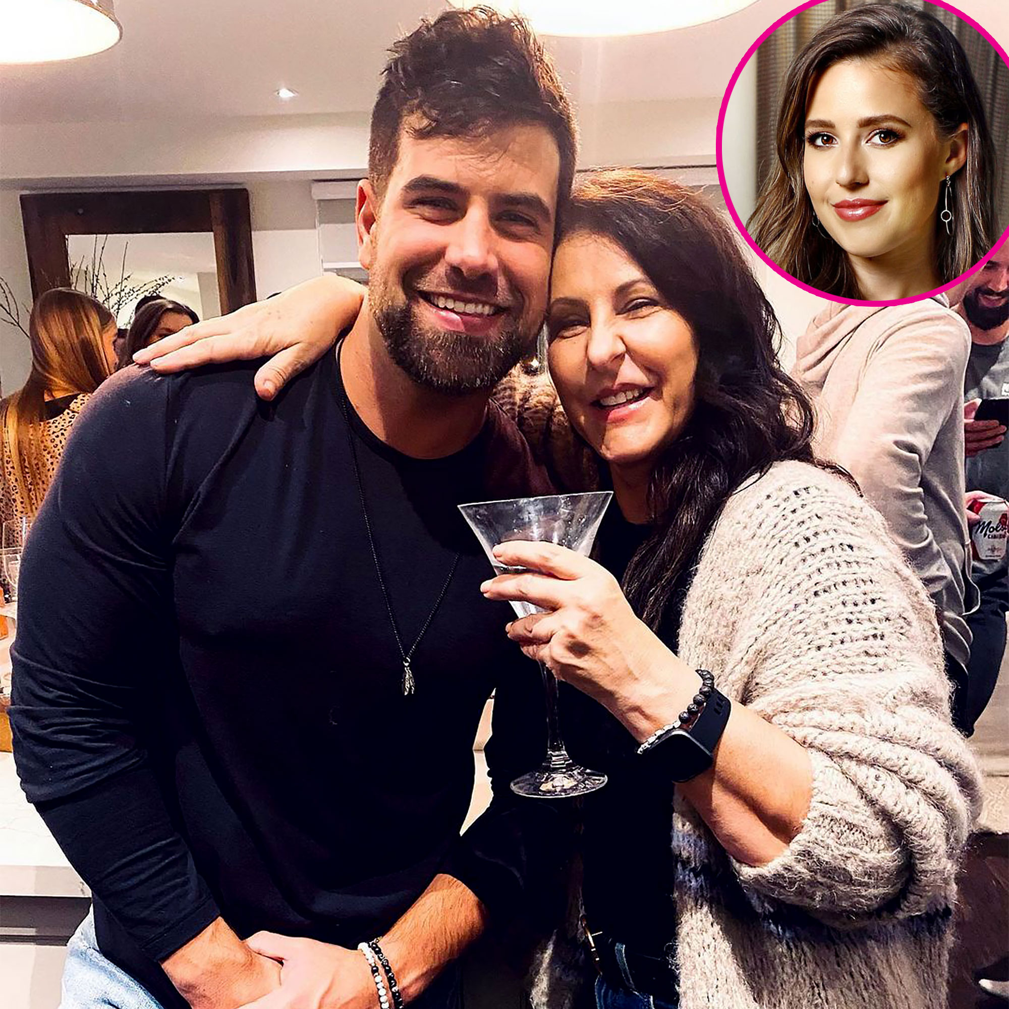 Blake Moynes’ Mom Emily Is 'Proud' of How He Handled Katie Thurston Split