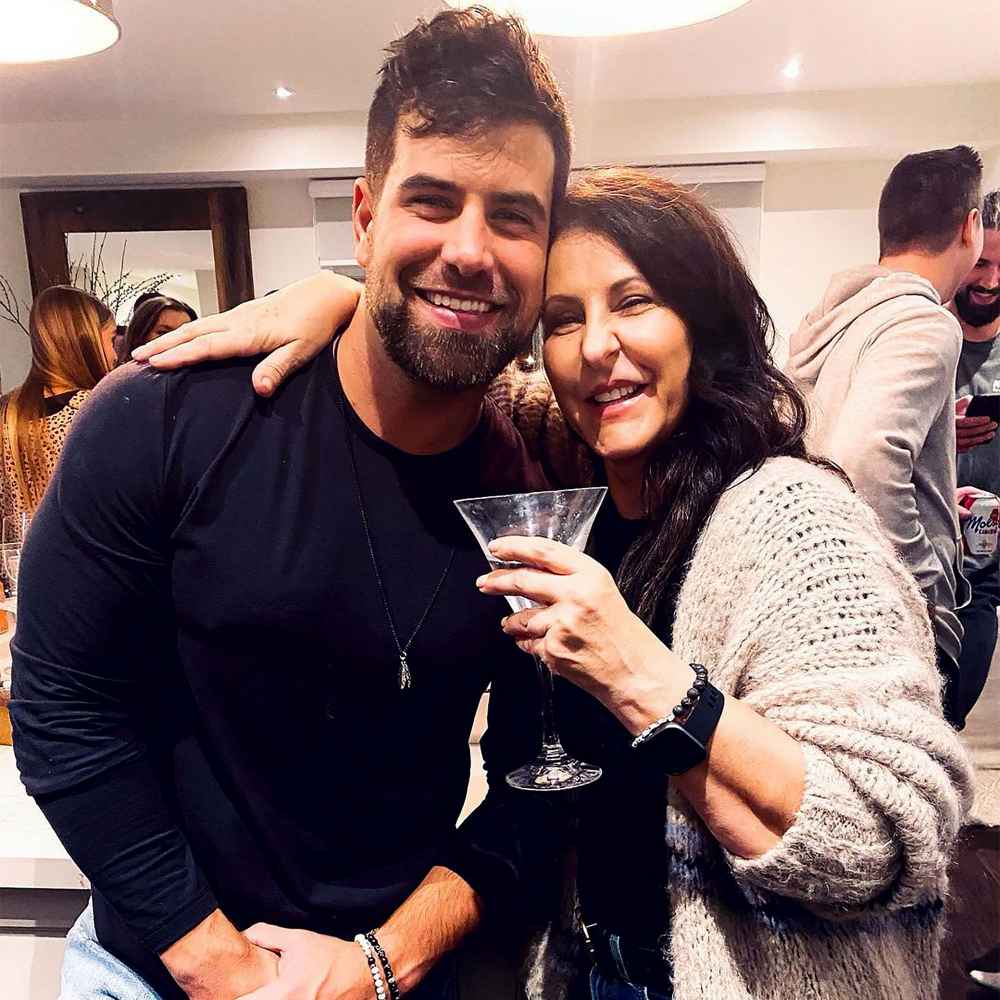 Blake Moynes’ Mom Emily Is 'Proud' of How He Handled Katie Thurston Split