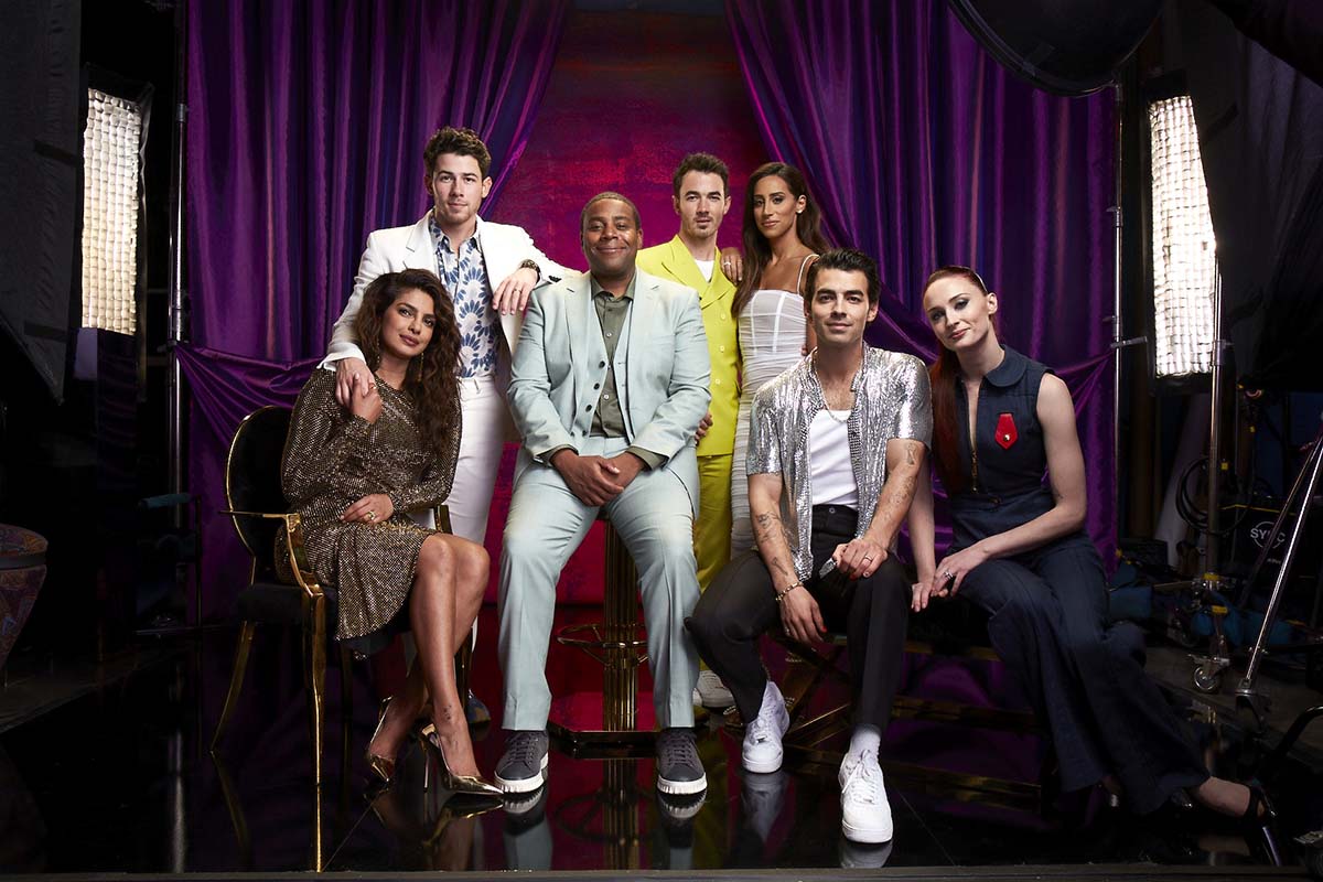 Bring Laughs Everything We Know About Jonas Brothers Family Roast