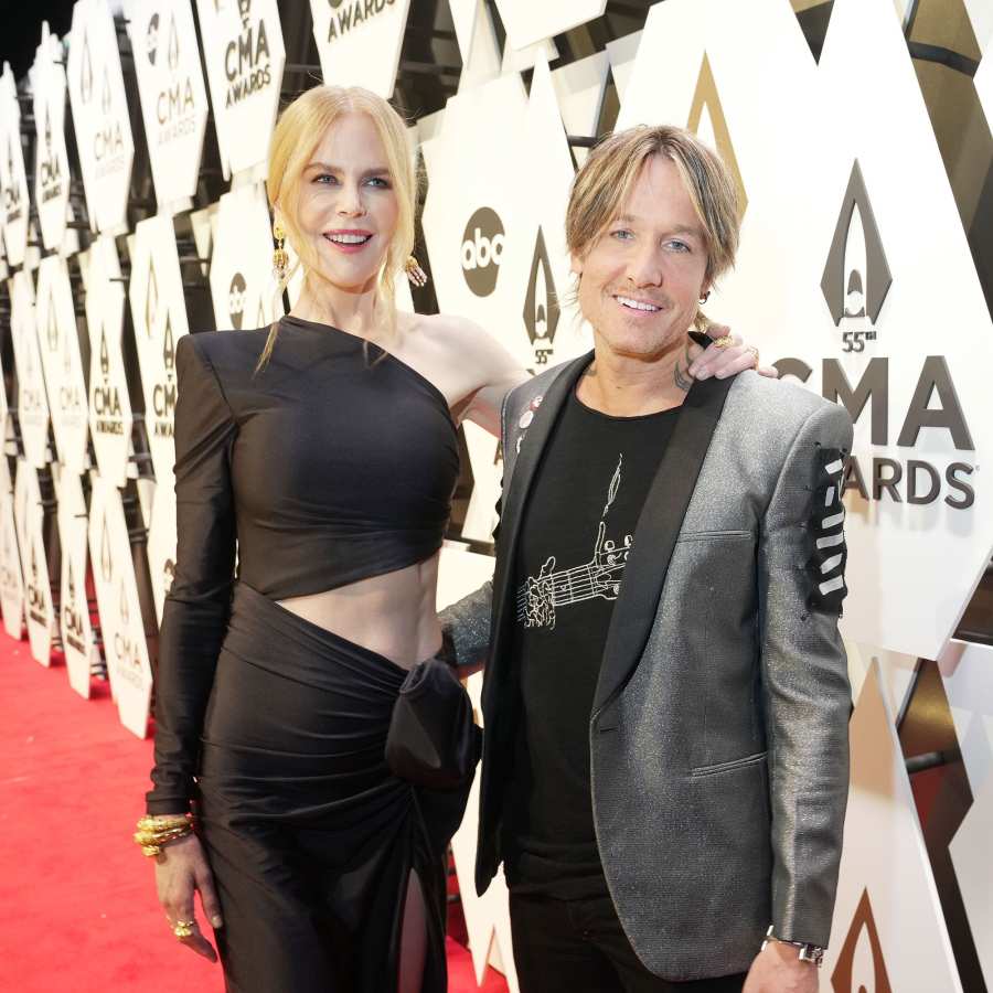 CMAs Couples Nicole Kidman Keith Urban