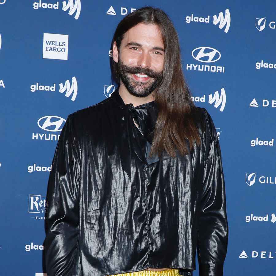 Celebs Who Quit Vegan Diets Jonathan Van Ness