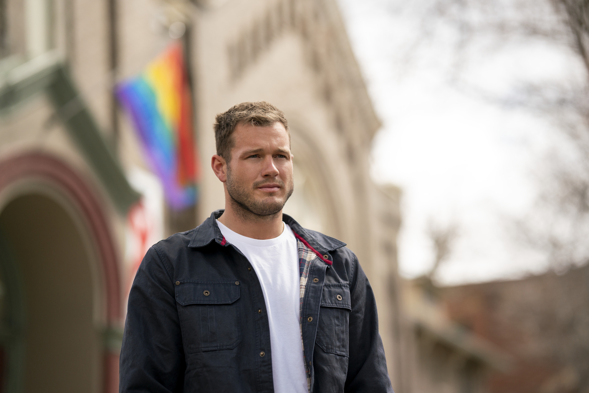 Colton Underwood Wants to Find Himself Coming Out Colton Trailer