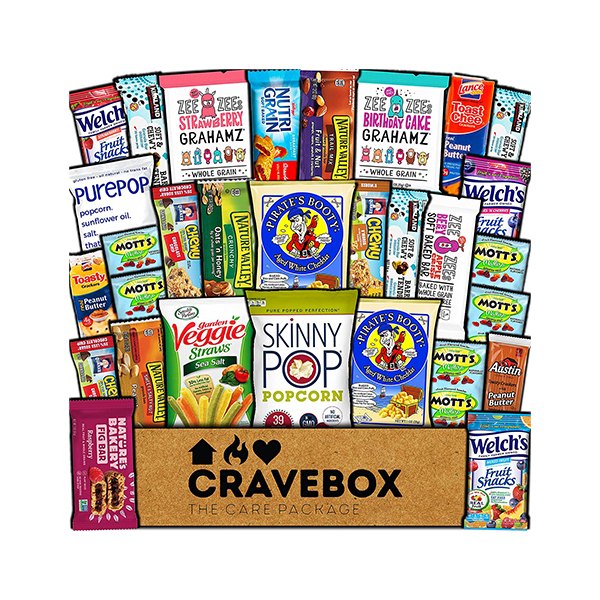 CraveBox Healthy Care Package