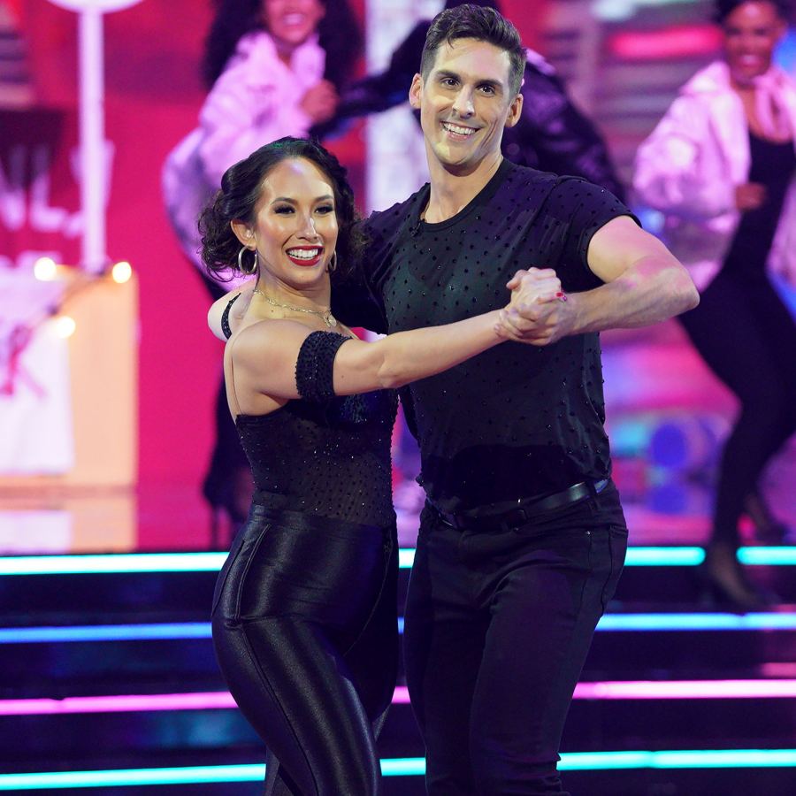 DWTS' Janet Jackson Night Recap