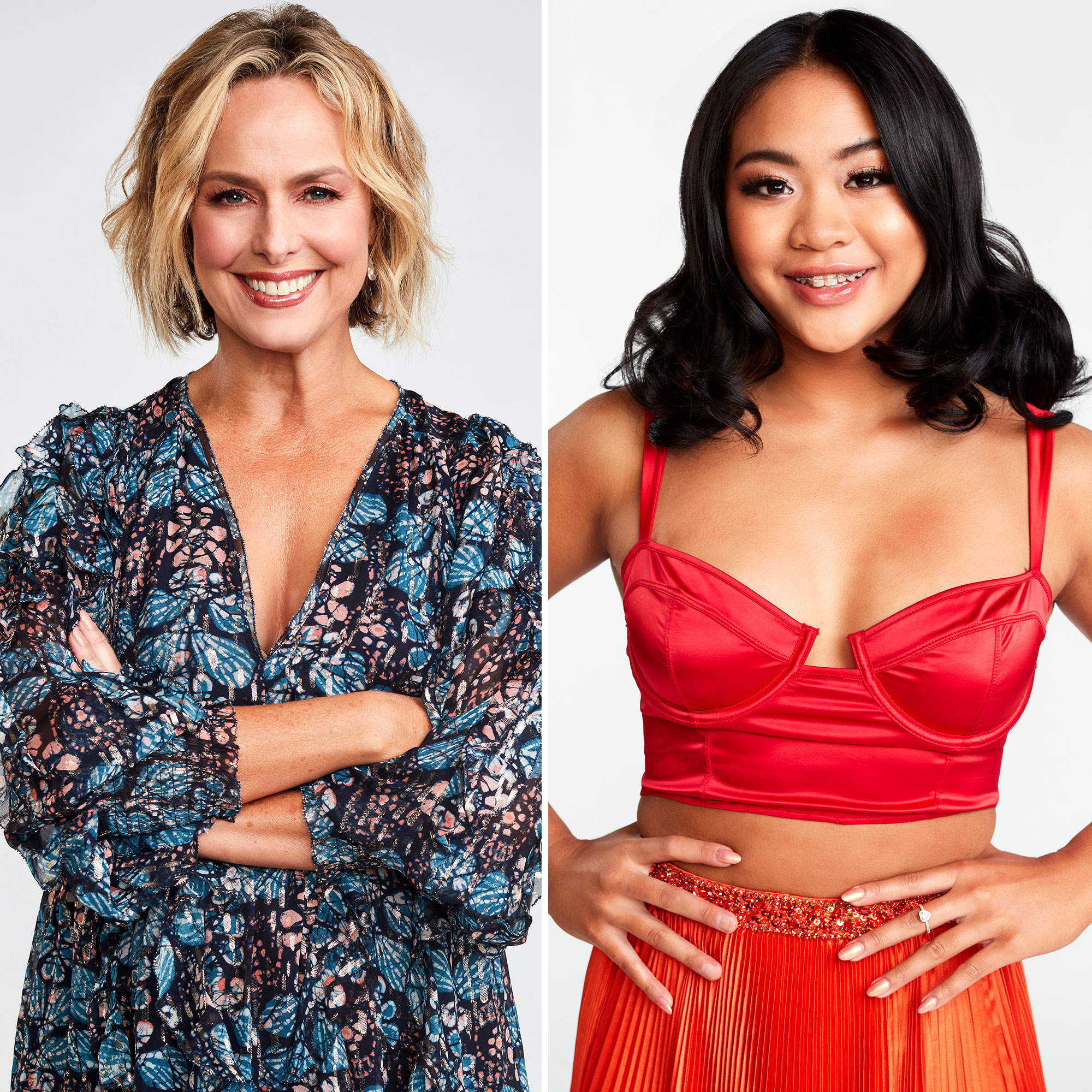 DWTS’ Melora Hardin, Suni Lee Weigh in on Judge’s Ruling After Elimination