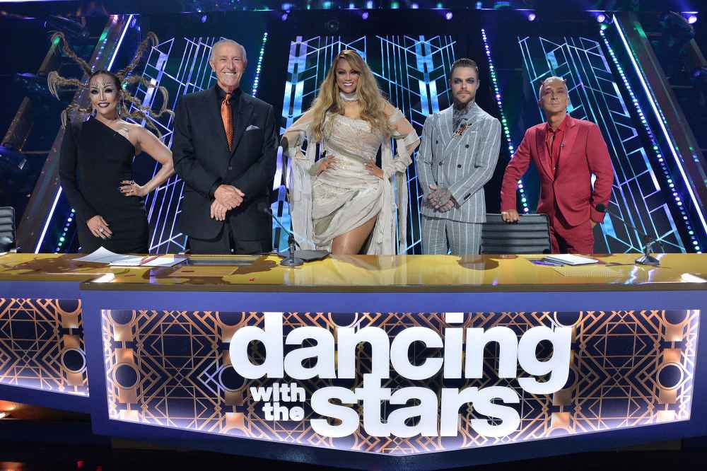 Derek Hough Ive Told DWTS Producers Len Goodmans Voting Tie Breaker Doesnt Make Sense