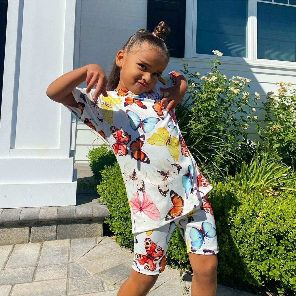 Dream Kardashian Birthday