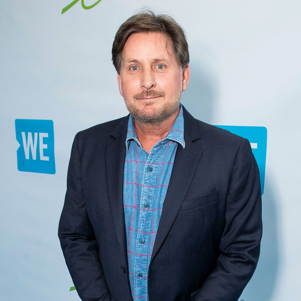 Emilio Estevez Denies Being Anti Vax After Exiting Mighty Ducks Series