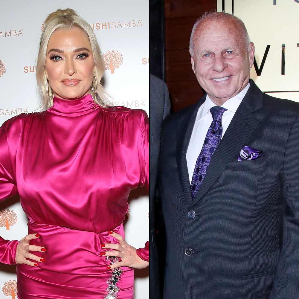 Erika Jayne and Tom Girardi Mansion Sale Price Gets Slashed Again