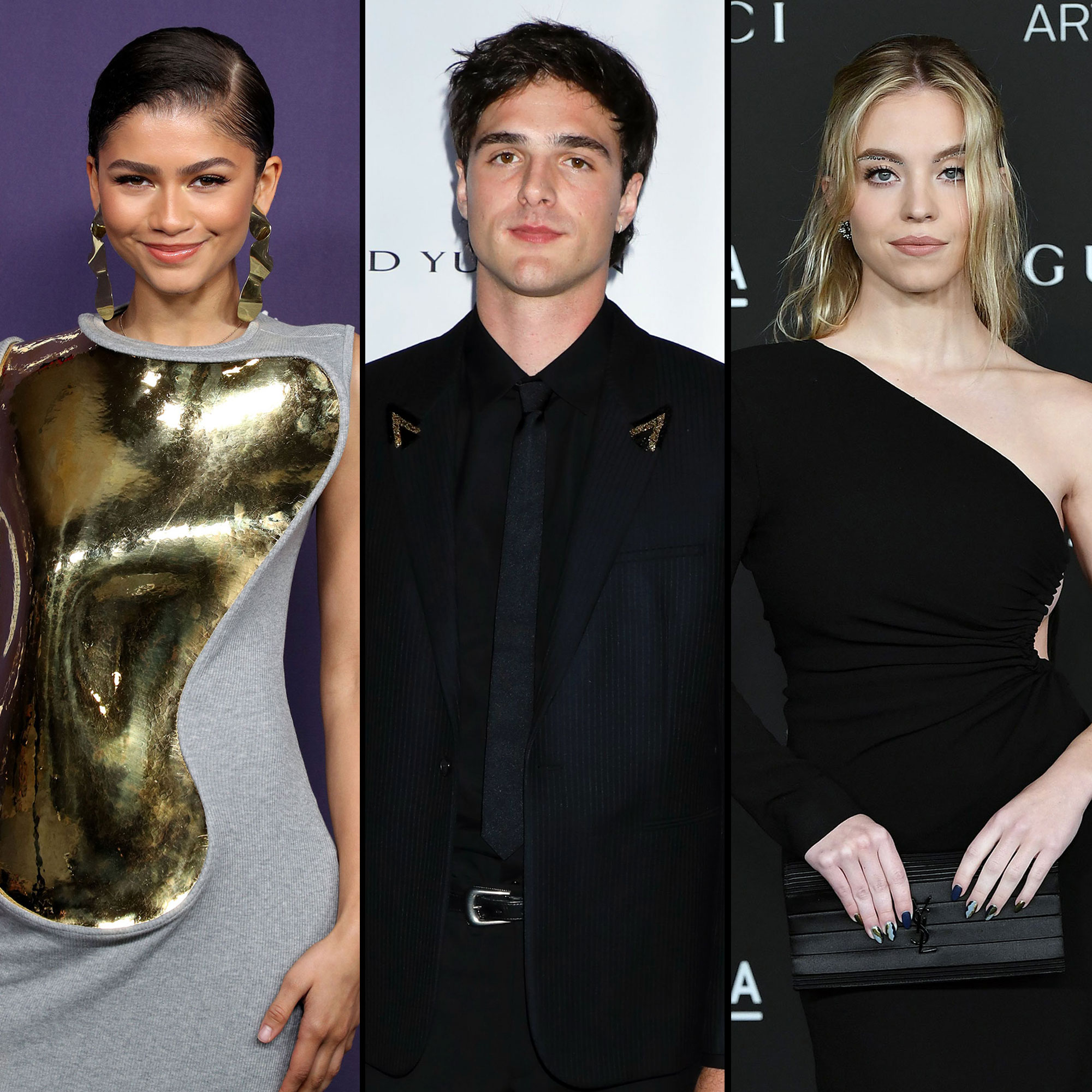 Euphoria Cast's Dating Histories Through the Years