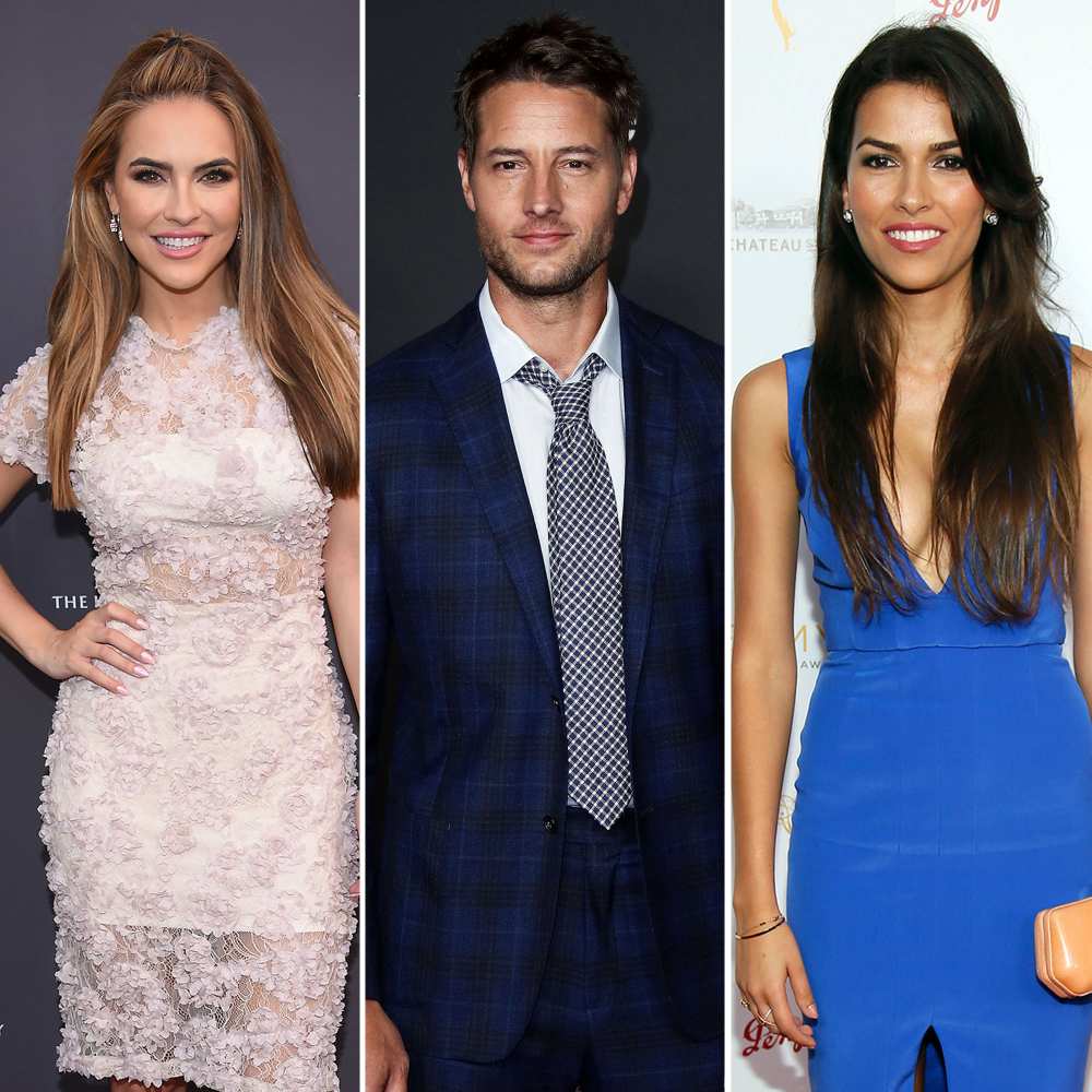 Everything Chrishell Stause Said About Justin Hartley and His Wife During Selling Sunset Season 4