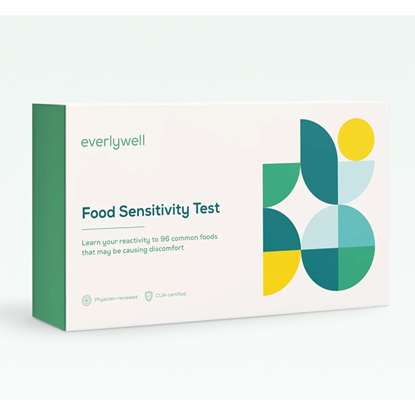 Food Sensitivity Test