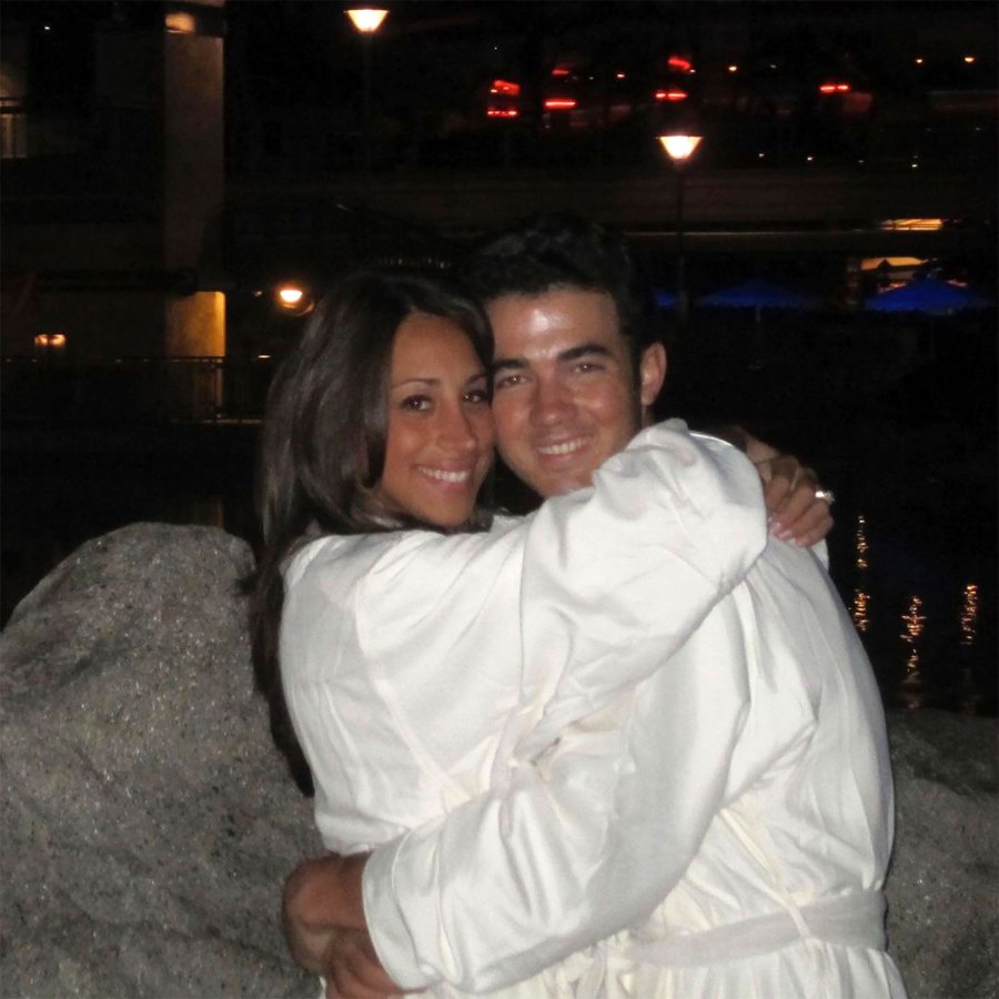 Gallery Update: Kevin Jonas and Danielle Jonas' Relationship Timeline