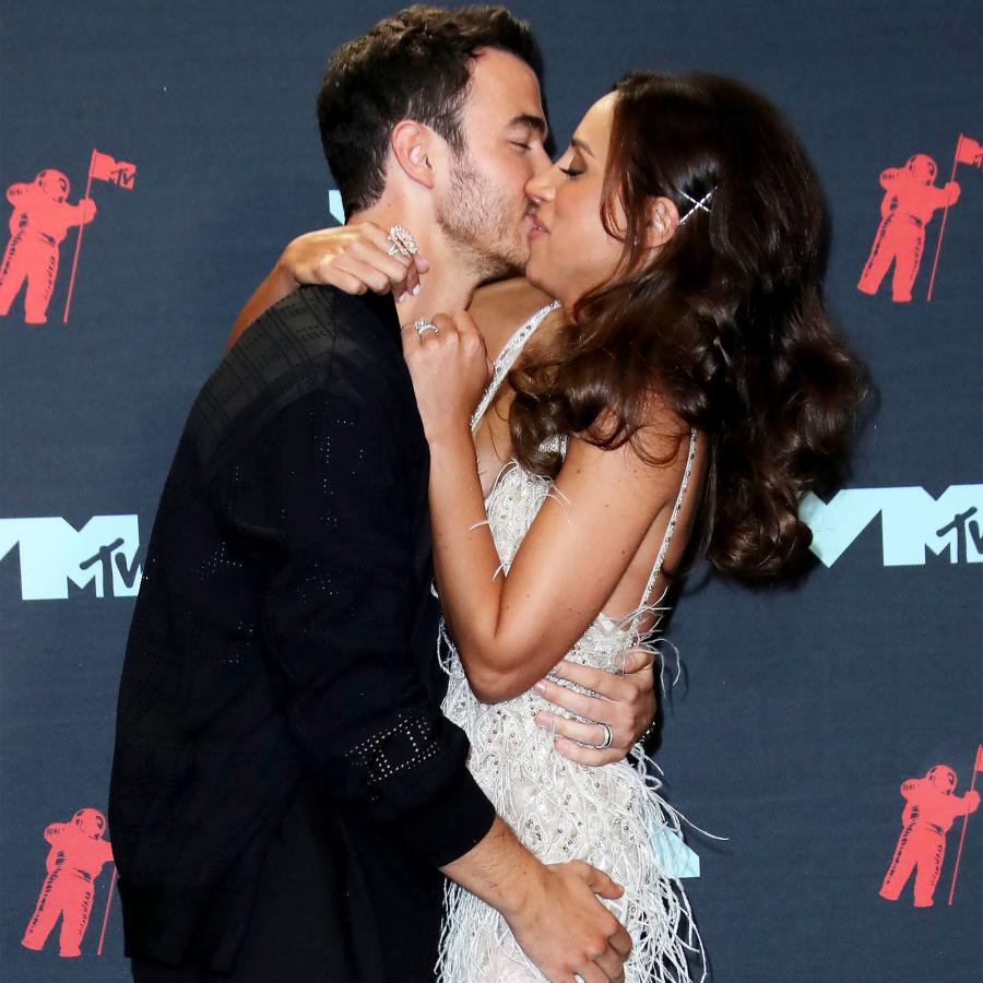 Gallery Update: Kevin Jonas and Danielle Jonas' Relationship Timeline