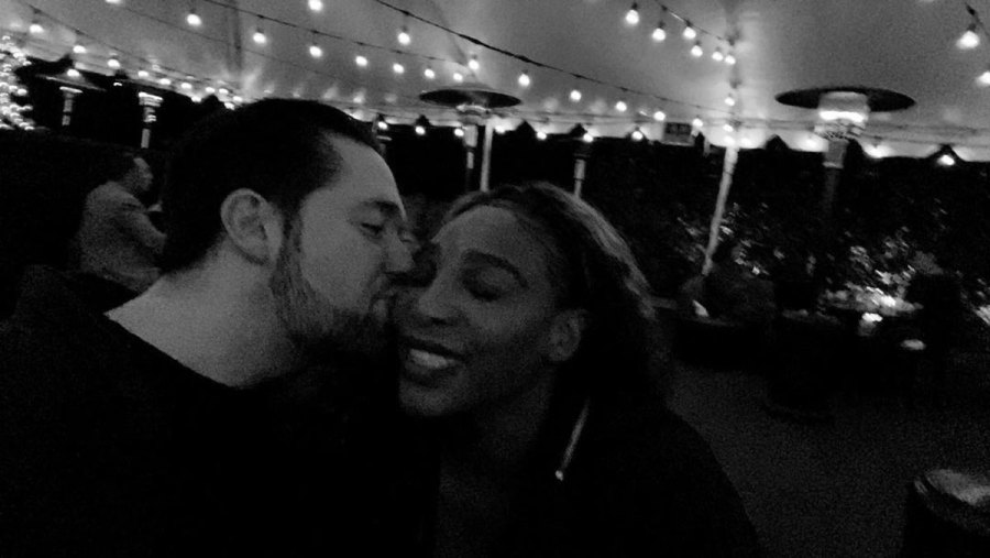 Game Set Match Serena Williams Alexis Ohanian Relationship Timeline