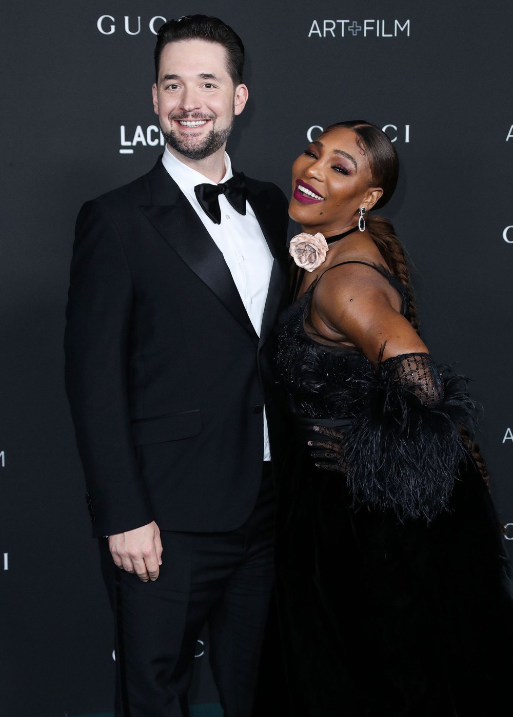 Game Set Match Serena Williams Alexis Ohanian Relationship Timeline