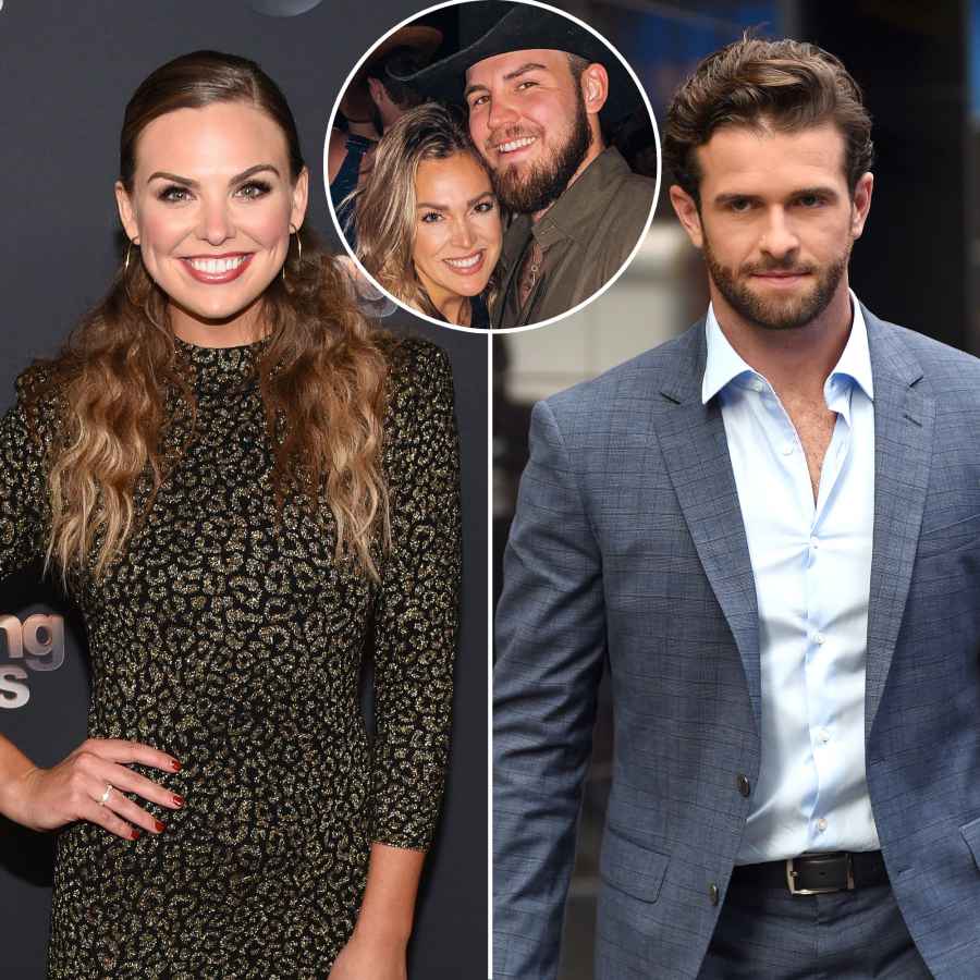 Hannah Brown Breaks Silence on Brother Patrick Dating Jed Wyatt Ex Haley Stevens