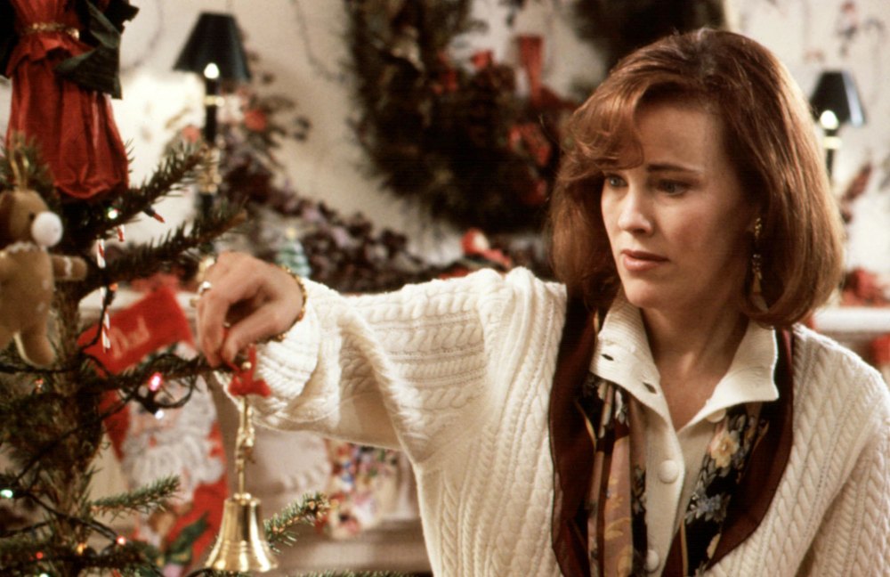 Holiday Fun Catherine OHara I Force My Kids Watch Home Alone