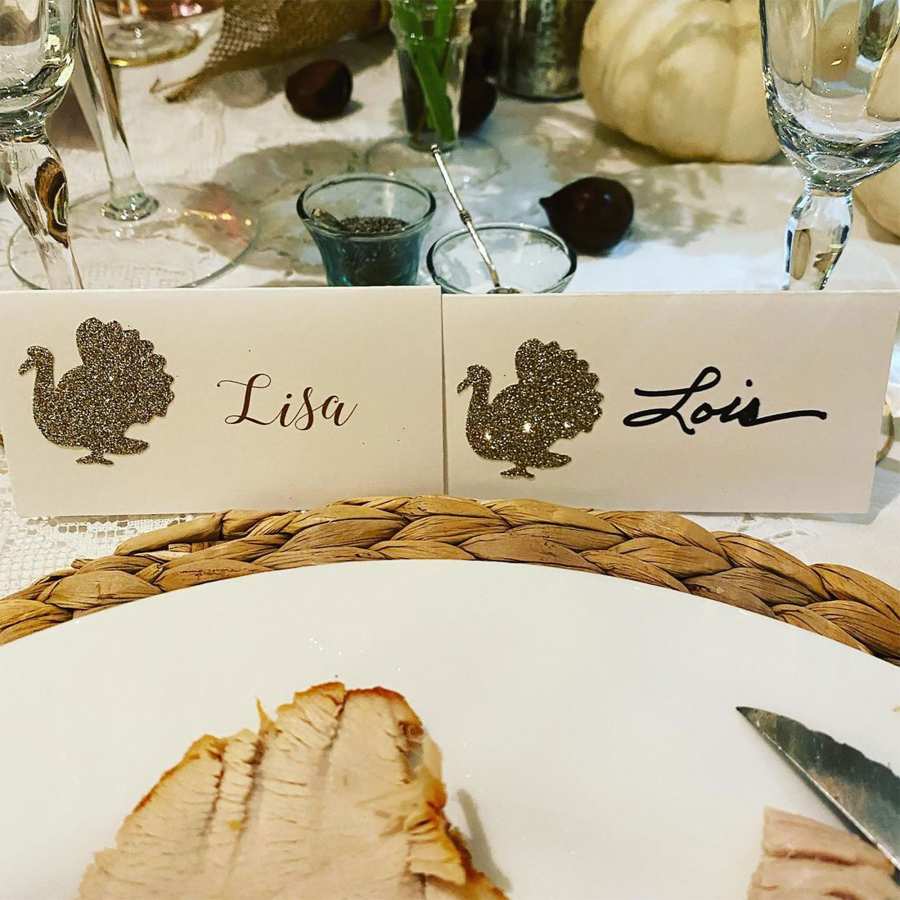 How Reese Witherspoon and More Stars Celebrated Thanksgiving 2021: Pics