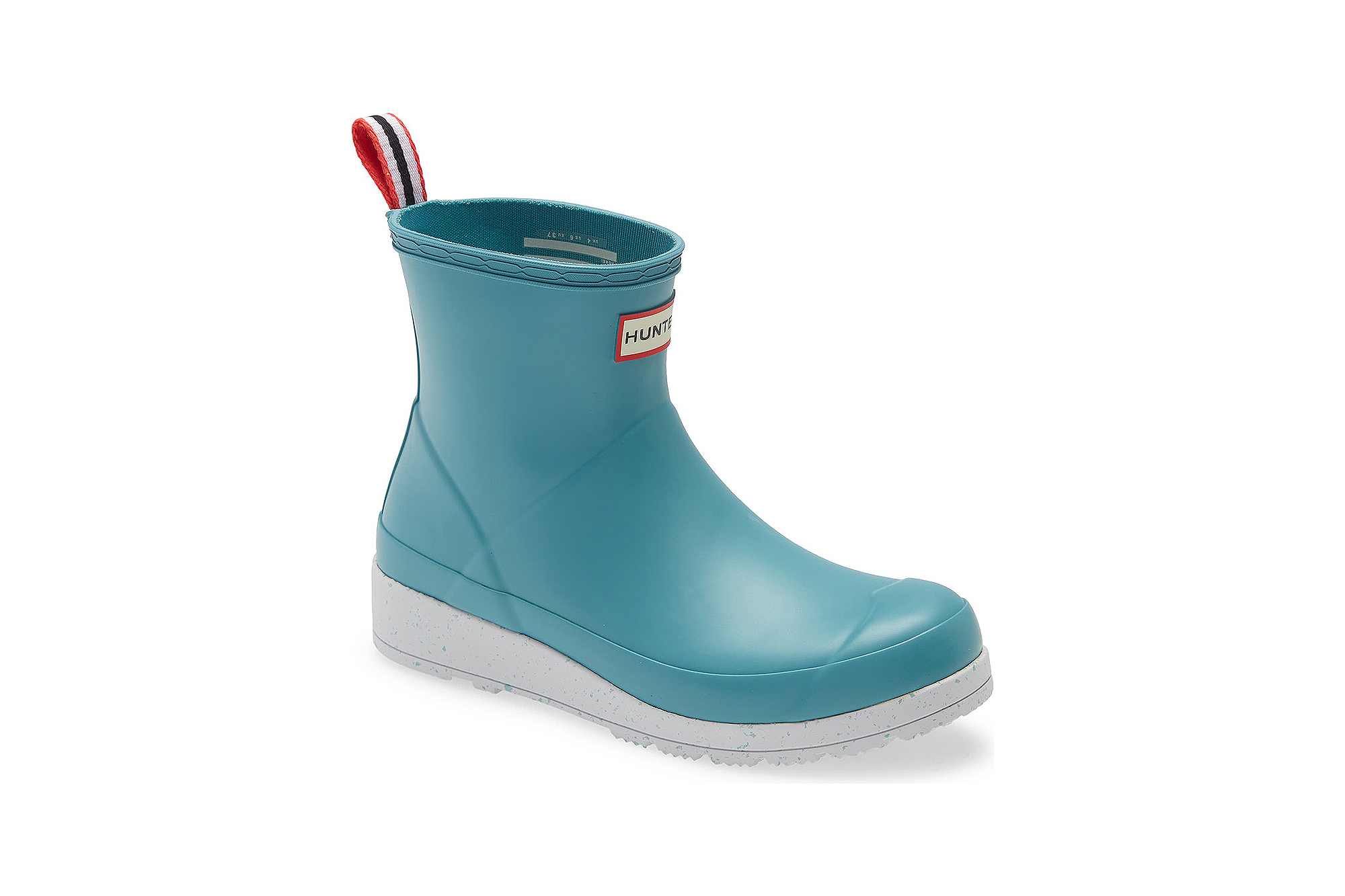 Hunter Original Play Speckled Platform Waterproof Rain Boot