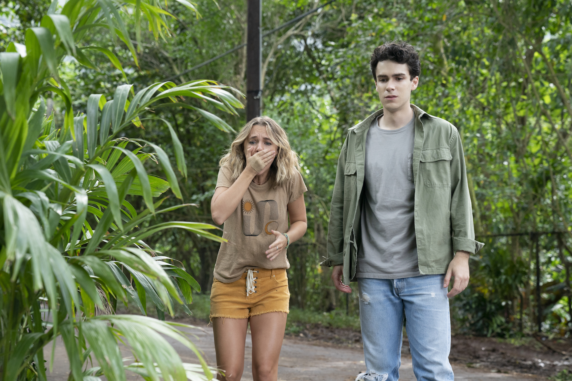 I Know What You Did Last Summer Killer on Finale Dylan Allison