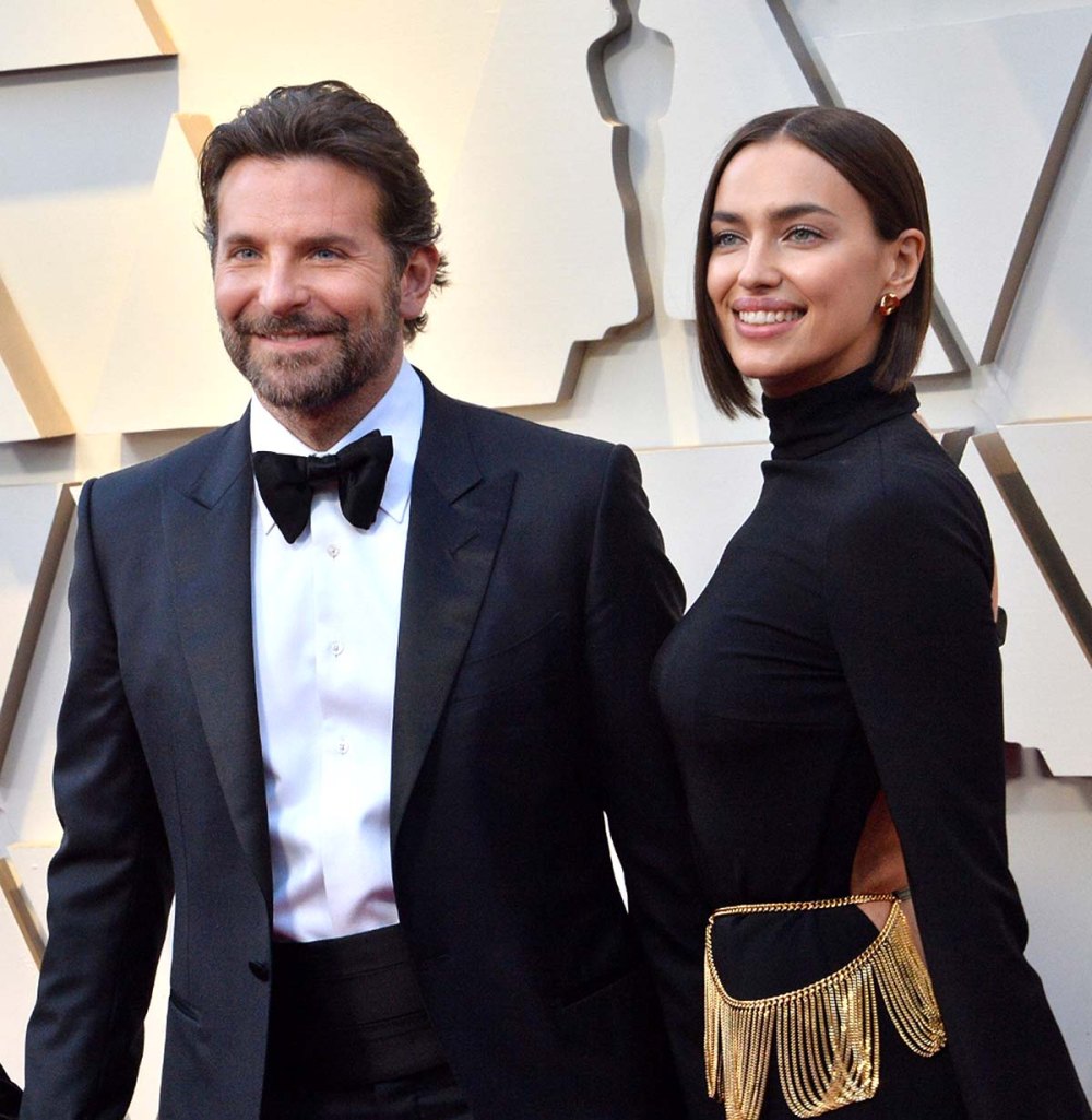 Inside Bradley Cooper Ex Irina Shayks Incredibly Close Relationship